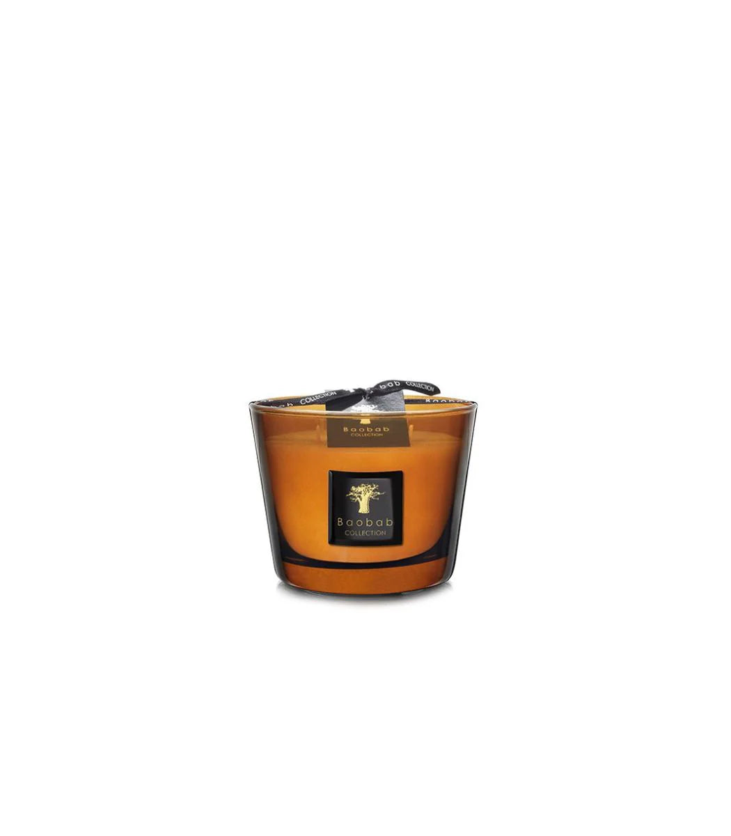 شمعة معطرة برائحة جلد روسيا