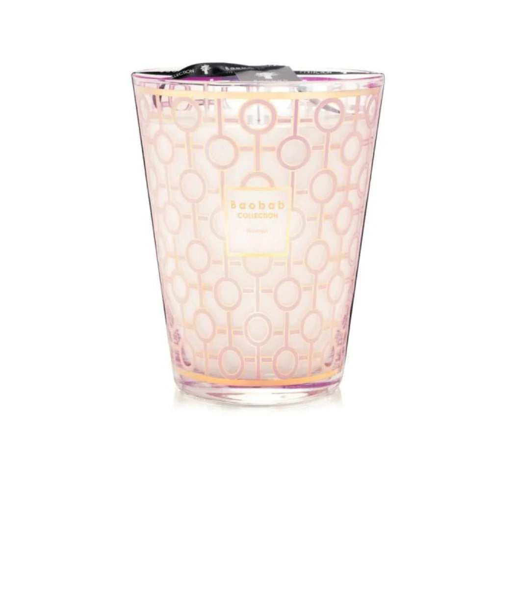 شمعة معطرة للنساء