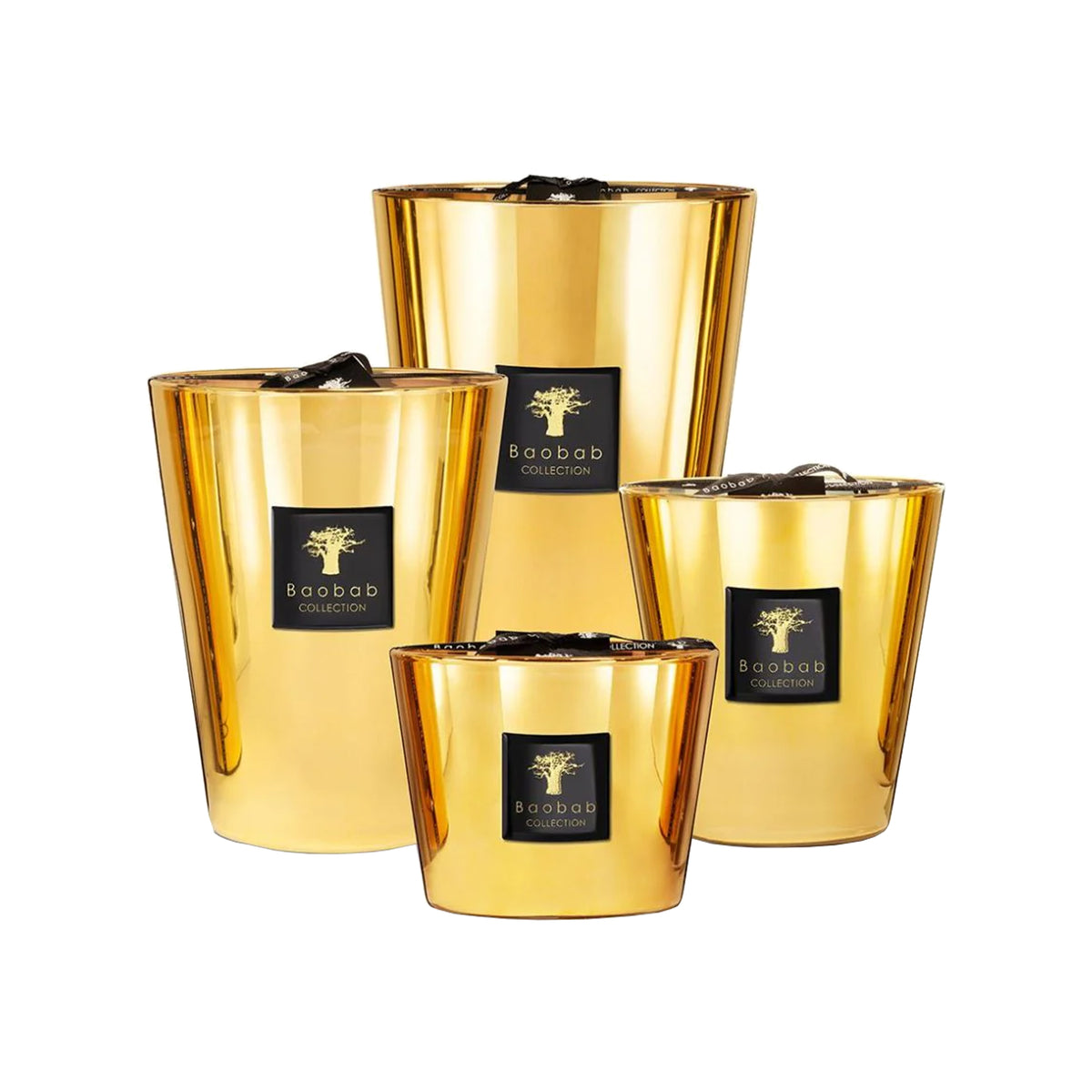 شمعة أوروم المعطرة