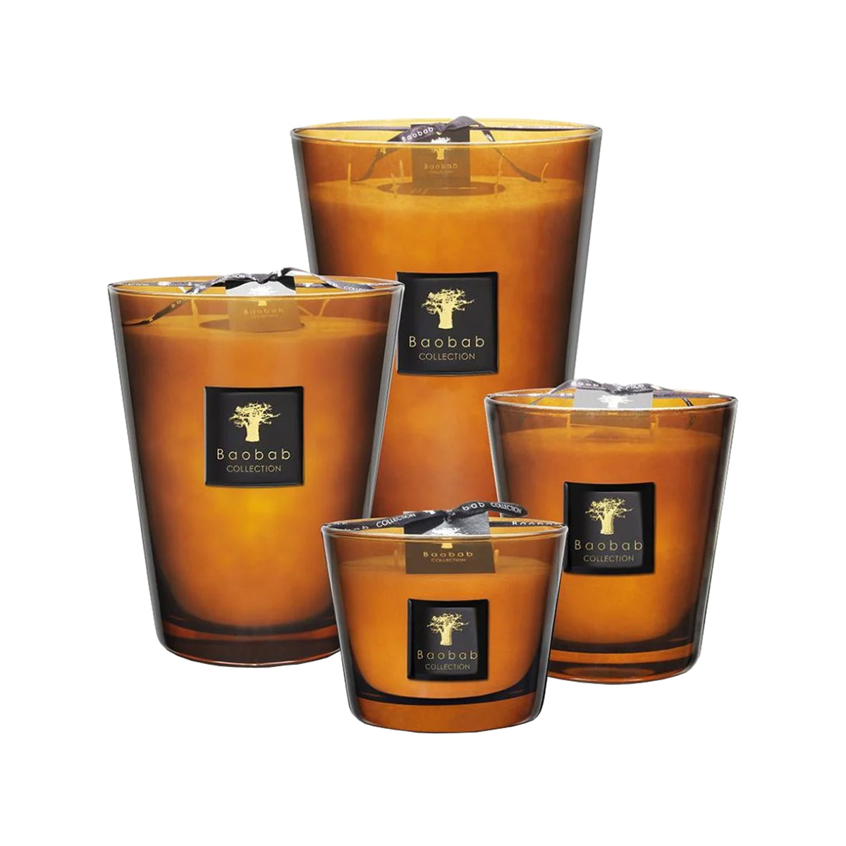 شمعة معطرة برائحة جلد روسيا