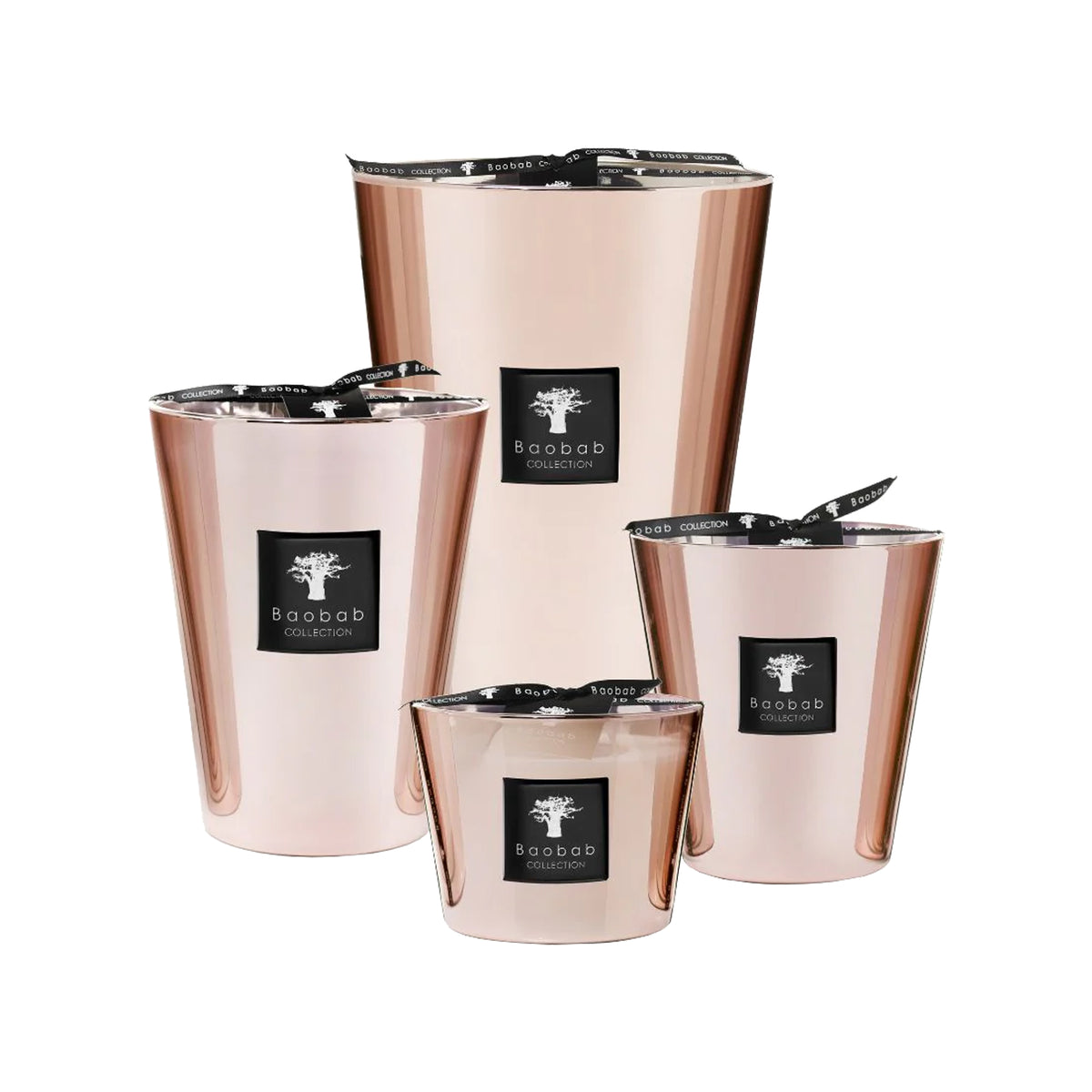 شمعة روزيوم المعطرة