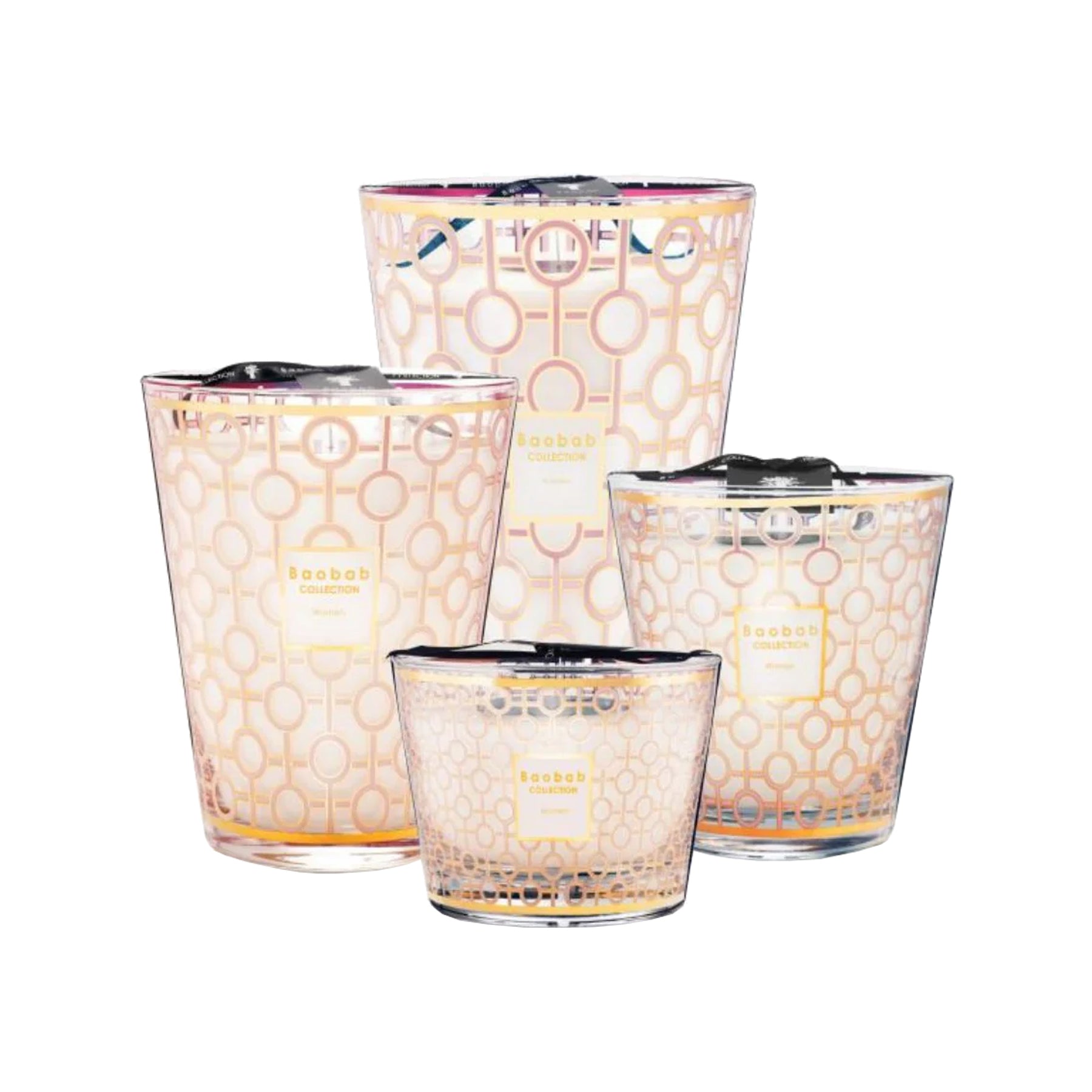 شمعة معطرة للنساء