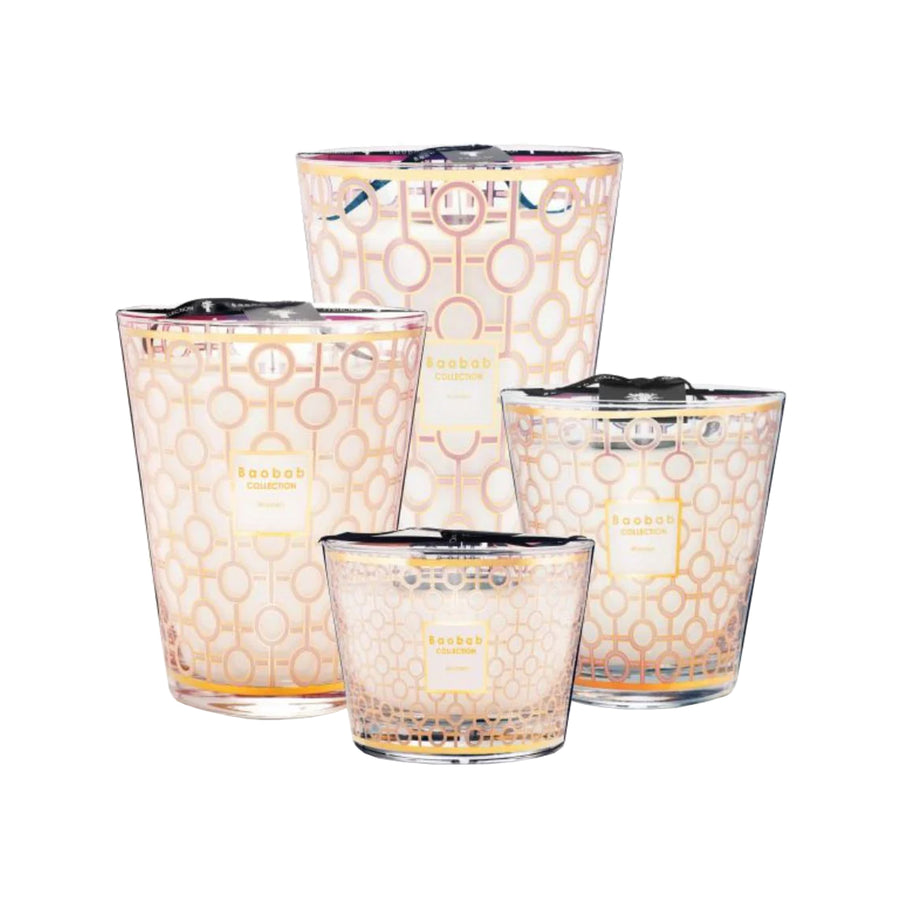 شمعة معطرة للنساء