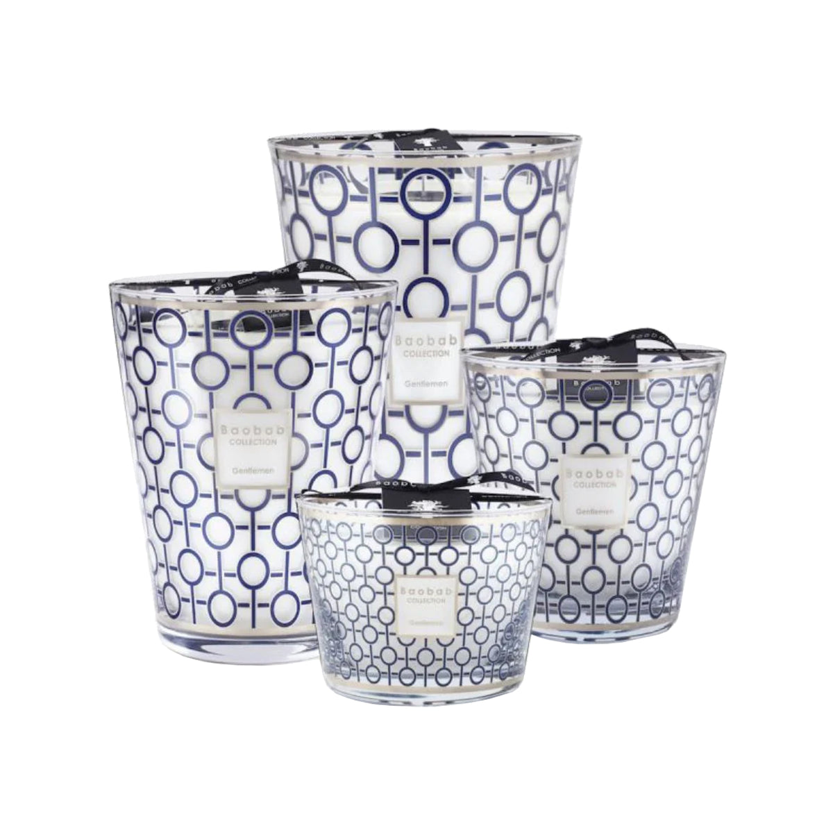 شمعة معطرة للرجال