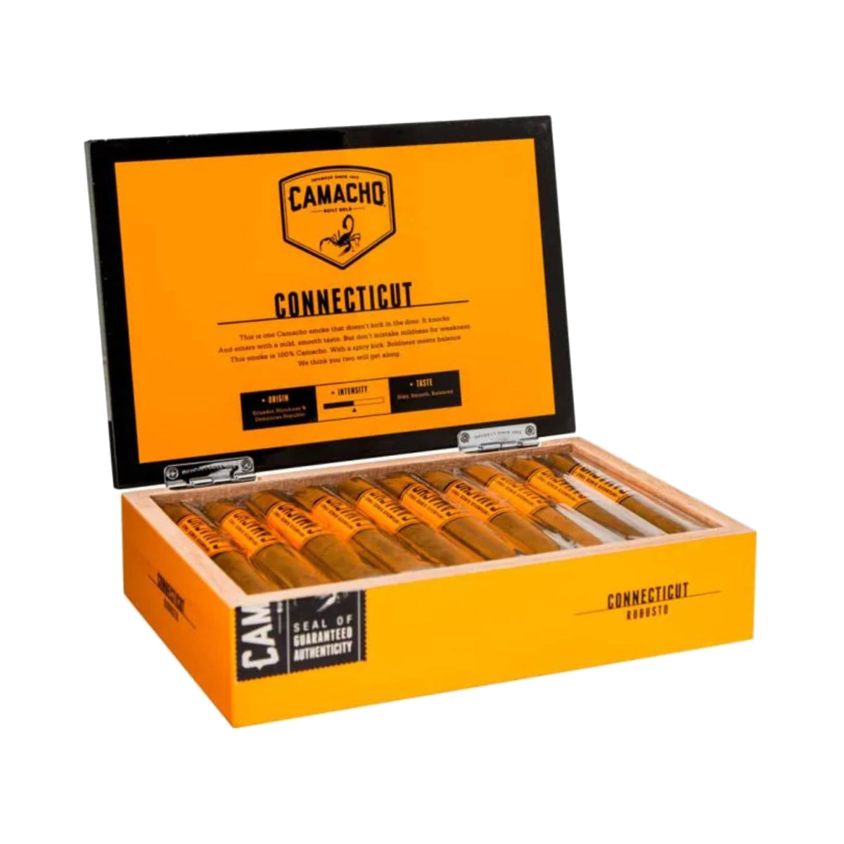 كونيتيكت روبوستو