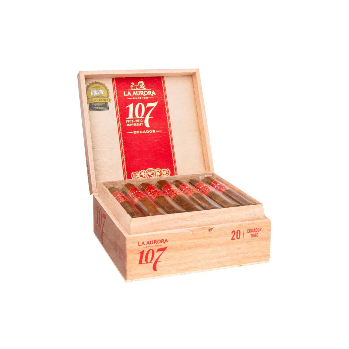 107 إكوادور تورو