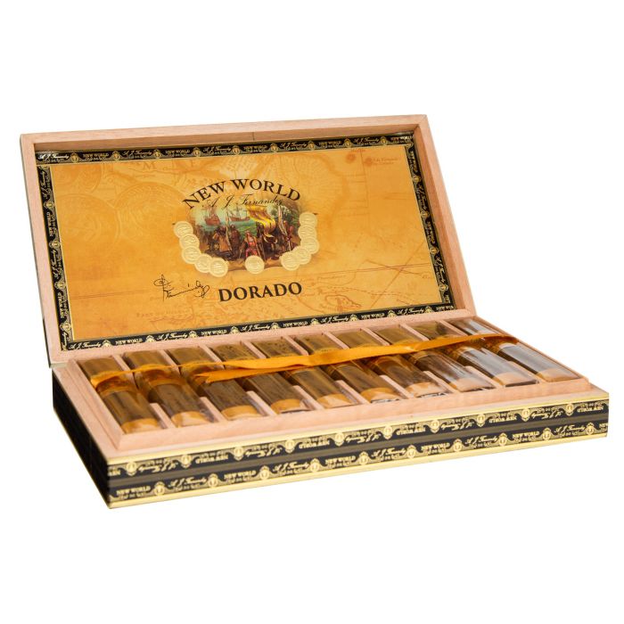 نيو وورلد دورادو غوردِيتو