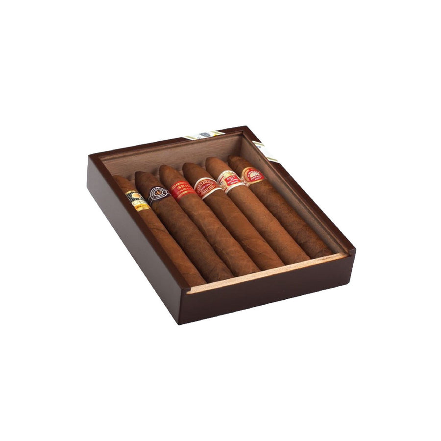 اختيار هرمات LCDH EDT